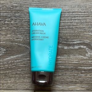 Ahava Hydration Cream Mask
